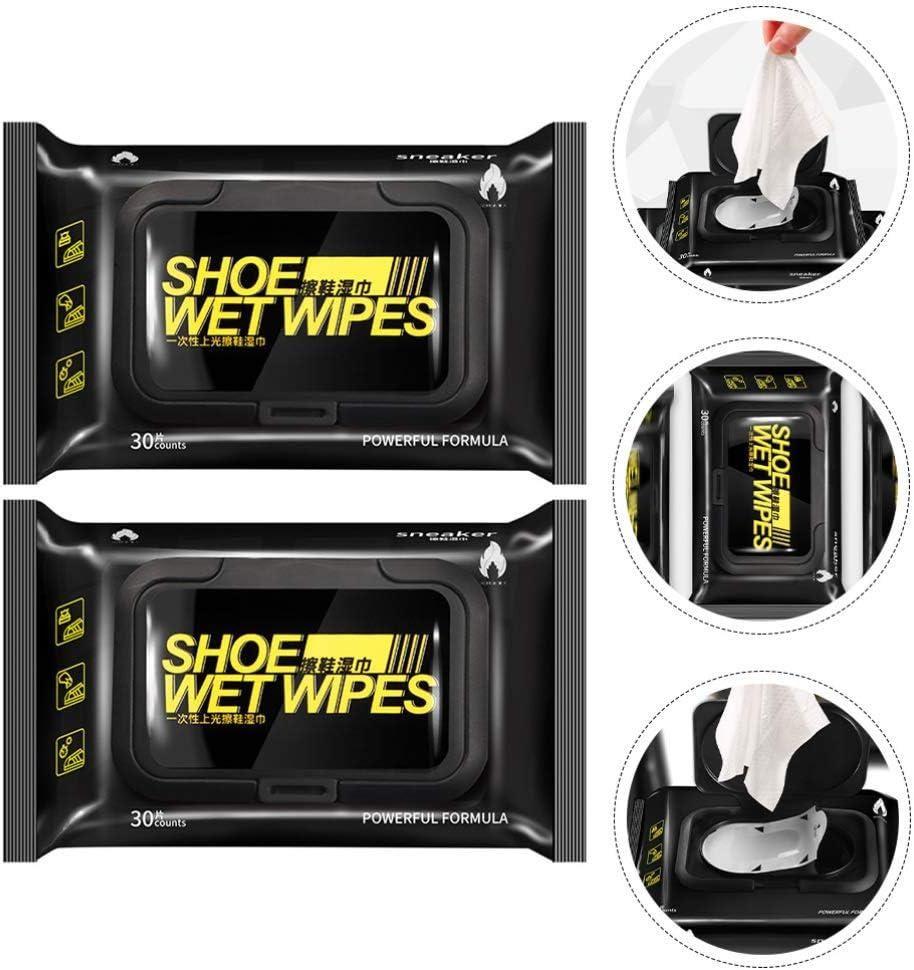 Shoe Cleaning Wipes |🔥FLAT 50% SAVINGS🔥
